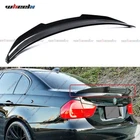Wheelx Psm Style Trunk Spoiler Wing For 2006-2011 Bmw E90 328I 335I Series New. Price: $70.99.