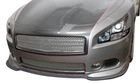 Fits 09-15 Maxima Stillen Urethane 2PC Air Dam Valance Splitter KB12742S New. Price: $715.70.