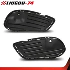 Fit For 2015-2018 Mercedes Benz C-class W205 Front Bumper Fog Grille Cover Pair New. Price: $22.49.