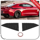 Front Bumper Lip For 2016?C2020 Chevy Camaro (non Convertible Models) Black New. Price: $29.99.