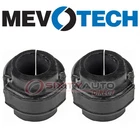 Mevotech Supreme Front To Frame Stabilizer Bar Bushing Kit For 1997-1999 Sm New. Price: $23.06.