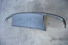 16-18 Bentley Bentayga BY636 Rear Bumper Lower Diffuser Spoiler 36A807521 Oem Used. Price: $250.00.