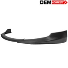 Fits 17-23 Tesla Rpm Style Matte Black Front Bumper Lip Lower Spoiler Guard Pp New. Price: $114.99.