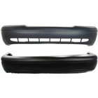 Bumper Covers Facias Set Of Front & Rear Ford Crown Victoria 98-2005 Pair New. Price: $387.37.