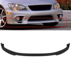 For 2001-2005 Lexus IS300 Front Bumper Lip Spoiler Matte Black New. Price: $49.15.