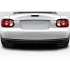 Duraflex Speed Look Rear Diffuser For Miata Mazda 99-05 119326. Price: $375.00.