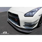 Apr Performance Carbon Fiber Front Bumper Canards Skyline R35 Gtr Gt-r 12-16 New. Price: $725.90.