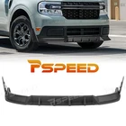 Ford Maverick 2022-24 Truck Black Front Bumper Lip Body Kit Splitter Spoiler New. Price: $107.99.