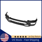 Bumper Face Bar Fits For Ram 1500 2019-2023 Steel Black 5ZB41TZZAC New. Price: $183.29.
