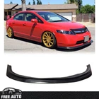 Front Bumper Lip Fits 06-08 Honda Civic FA5 Sedan Ikon Dp Style Chin Spoiler Pu New. Price: $84.88.