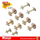 40PC Kit Body Mount Hardware 1978-1979 Ford Bronco Prothane 6-103 New. Price: $89.40.