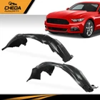 Fit 2015-2017 Ford Mustang Front Left+right Inner Fender Liner Splash Shield New. Price: $45.20.