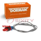 Dorman Techoice Vapor Canister Purge Solenoid Connector For 2008-2009 Saturn Xb New. Price: $29.65.
