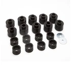 Daystar Body Mount Bushing Kit 1999-2017 Ford F-250 F-350 Super Duty Trucks New. Price: $169.99.