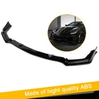 For 2014-2017 Infiniti Q50 Sport Painted Black Front Lips Bumper Protector New. Price: $54.55.