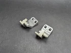 Rear Right Door Upper & Lower Hinge 2019 Jeep Renegade 68246405AA 2015 - 2020 Used. Price: $40.00.