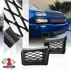 Front Lower Bumper Air Dust Vent Black For 03-07 Chevy Silverado 1500 Classic New. Price: $42.06.