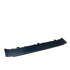 2017-2018 Audi S6 Front Bumper Lower Spoiler Cover Molding Gray Oem Used. Price: $149.25.