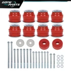 Fit Ford F250 F350 Super Duty 2/4WD 08-16 Body Cab Mount Bushing Kit New. Price: $88.27.