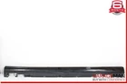 17-19 Mercedes W213 E300 Left Driver Side Skirt Rocker Panel Black Oem Used. Price: $180.00.