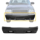 For Gmc Jimmy Sonoma Rwd 1998 1999-2004 Front Bumper Cover Black #12377119 New. Price: $146.90.