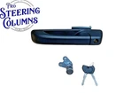 Fits 11-22 Ram 1500 Driver Front Left Handle & Door Lock Cylinder Repair Kit! New. Price: $125.48.