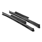 09-16 Fits Nissan Seibon Carbon Fiber Side Skirts Body Kit SS1113NSGTR-SS New. Price: $1890.00.