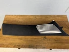 22-25 Oem Cadillac Escalade Right Rh Pillar Trim Cover Speaker Suede Leather Used. Price: $240.00.