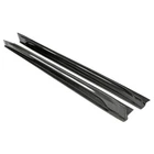 Seibon 17-20 Tesla Model Carbon Fiber Side Skirts 774-T14MD3SS New. Price: $1437.30.