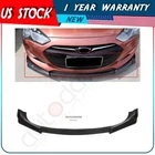 For 13-16 Hyundai Genesis Coupe Bright Black Front Bumper Lip Spoiler Splitter New. Price: $115.70.