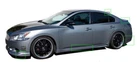 Fits 09-15 Nissan Maxima Stillen Urethane 7PC Ground Effects Body Kit KB12740KT1 New. Price: $1672.75.