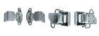 1970-74 Cuda Challenger Door Hinge Set Left Right Upper Lower Amd 520-1570-S New. Price: $315.00.