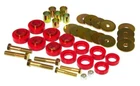 Prothane 7-139 Red Body Mount Bushings For Chevy Camaro /nova Pontiac Firebird New. Price: $133.00.