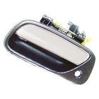 For Toyota T100 93-98 Sherman Front Driver Side Exterior Door Handle Value Line New. Price: $25.25.