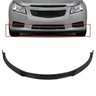 Fits 2011-2014 Chevrolet Cruze Front Bumper Lip Spoiler Glossy Black New. Price: $71.63.