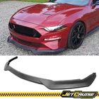 Fits 18-23 Ford Mustang Gt Spec Front Bumper Lip Chin Spoiler Unpainted Pp New. Price: $169.99.