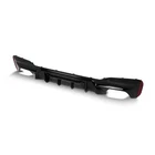 Gloss Black Rear Bumper Diffuser Fit For 2017-2023 Bmw G30 5 Series Style New. Price: $95.31.