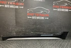 17-20 Fiat 124 Spider Rocker Panel Driver Left Side Skirt Trim Molding Black 41W Used. Price: $350.00.