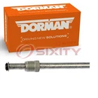 Dorman Fuel Line Connector For 1985-1994 Chevrolet S10 Blazer 2.5L 4.3L Te New. Price: $26.32.