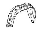 Genuine Gm Rear Wheel House Liner 22893879 New. Price: $203.94.