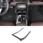Abs Carbon Center Control Shape Trim Decorative Cover For Bmw X1 U11 2023-2024 New. Price: $49.99.