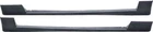1985-90 Trans Am Gta Rocker Panel Extensions New. Price: $533.32.