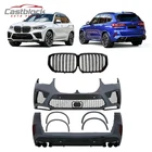 For 2018-2022 Bmw G05 To X5M F95 Front Rear Bumper Body Kit Conversion New. Price: $1759.00.
