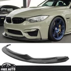 Fits 15-20 Bmw F80 M3 F82 F83 M4 Front Bumper Lip Spoiler Unpainted Black Pu New. Price: $125.99.