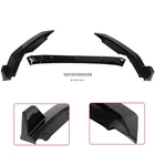 3PC For Nissan Sentra 20-21 Glossy Black Front Bumper Lip Spoiler Splitter New. Price: $46.19.