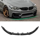 Khk Front Bumper Lip Spoiler For Bmw Series F80 M3 F82 F83 M4 2015-2020,GLO... New. Price: $163.79.