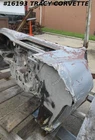 1963-1967 Corvette Convertible Firewall Cowl Orig Fiberglass Window Frame Damage Used. Price: $3299.00.