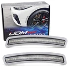 Euro Clear Front Bumper Side Marker Reflex For Bmw G20 Series G22/G23 4 New. Price: $27.09.