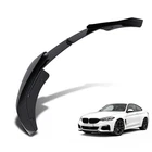 Front Apron Extension For Bmw Series G22 G23 Sport 2020-2024 Black Style New. Price: $141.85.