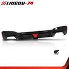 M5 Cs Style Rear Diffuser Lip W/led Fit For Bmw G30/G31/G38 Series 2017-2023 New. Price: $114.81.